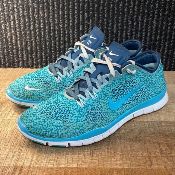 Nike Women's Free 5.0 - Size 7.5 - Picture 3 of 9